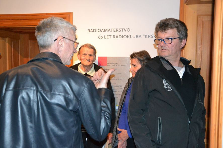 Radioamaterstvo: 60 let Radiokluba »Krško«