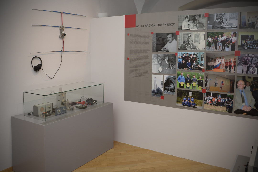 Radioamaterstvo: 60 let Radiokluba 