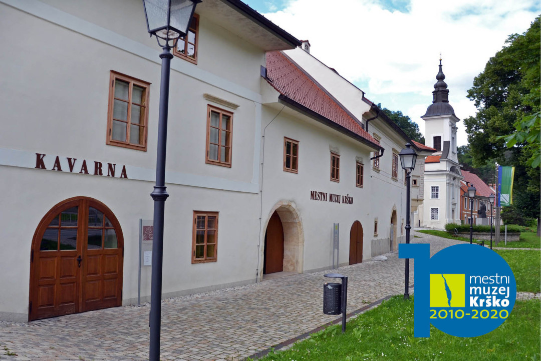 Razgibano prvo desetletje Mestnega muzeja Krško