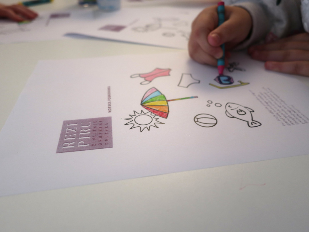 Rezi Pirc: Življenje družbene delavke