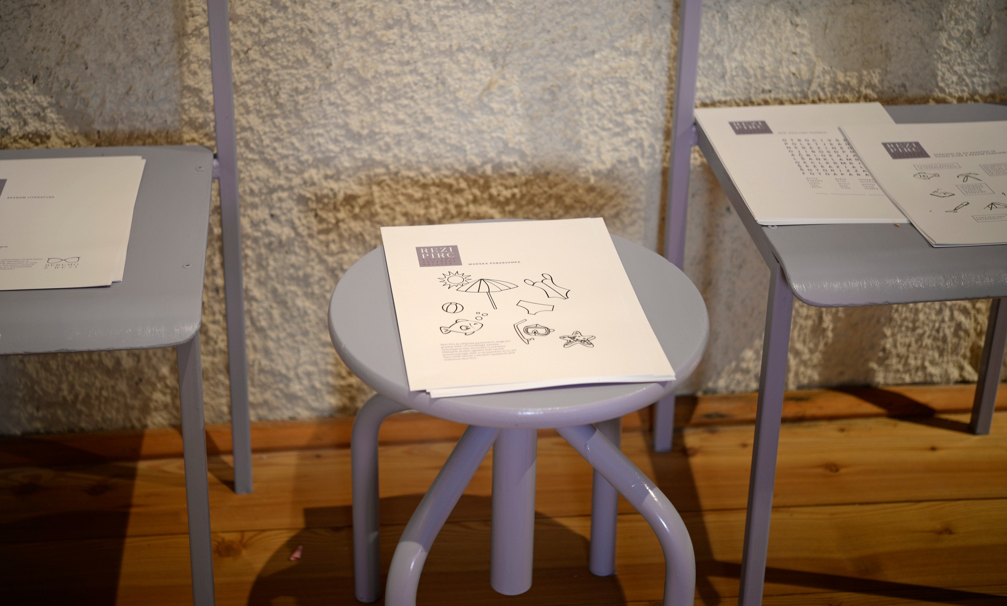 Rezi Pirc: Življenje družbene delavke