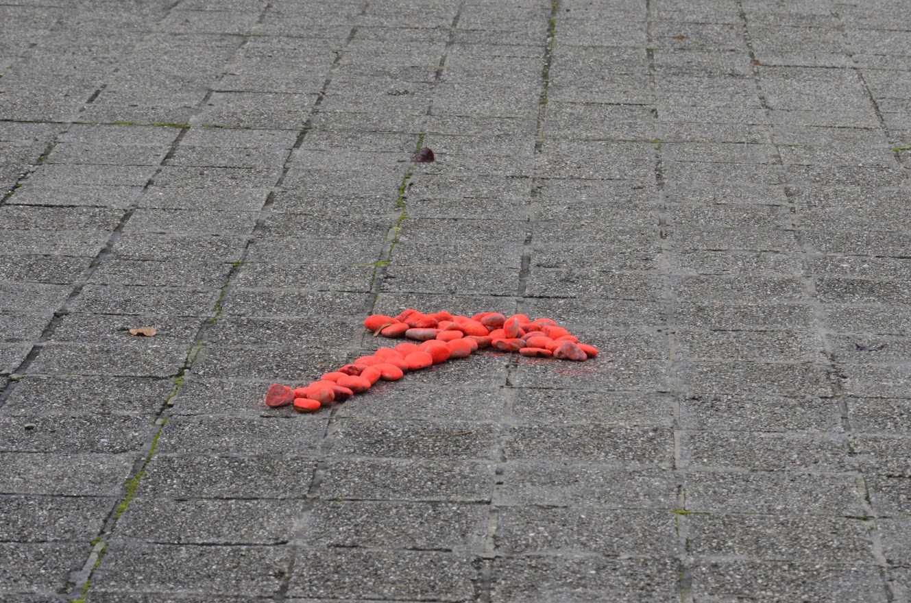 Sava na obisku pri  Josipini Hočevar