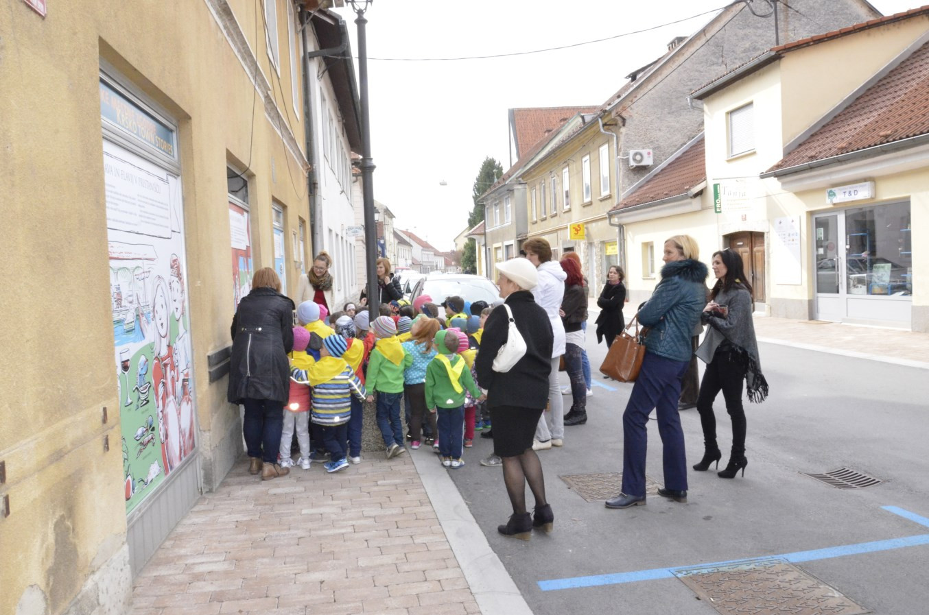 Sava raziskuje Neviodunum