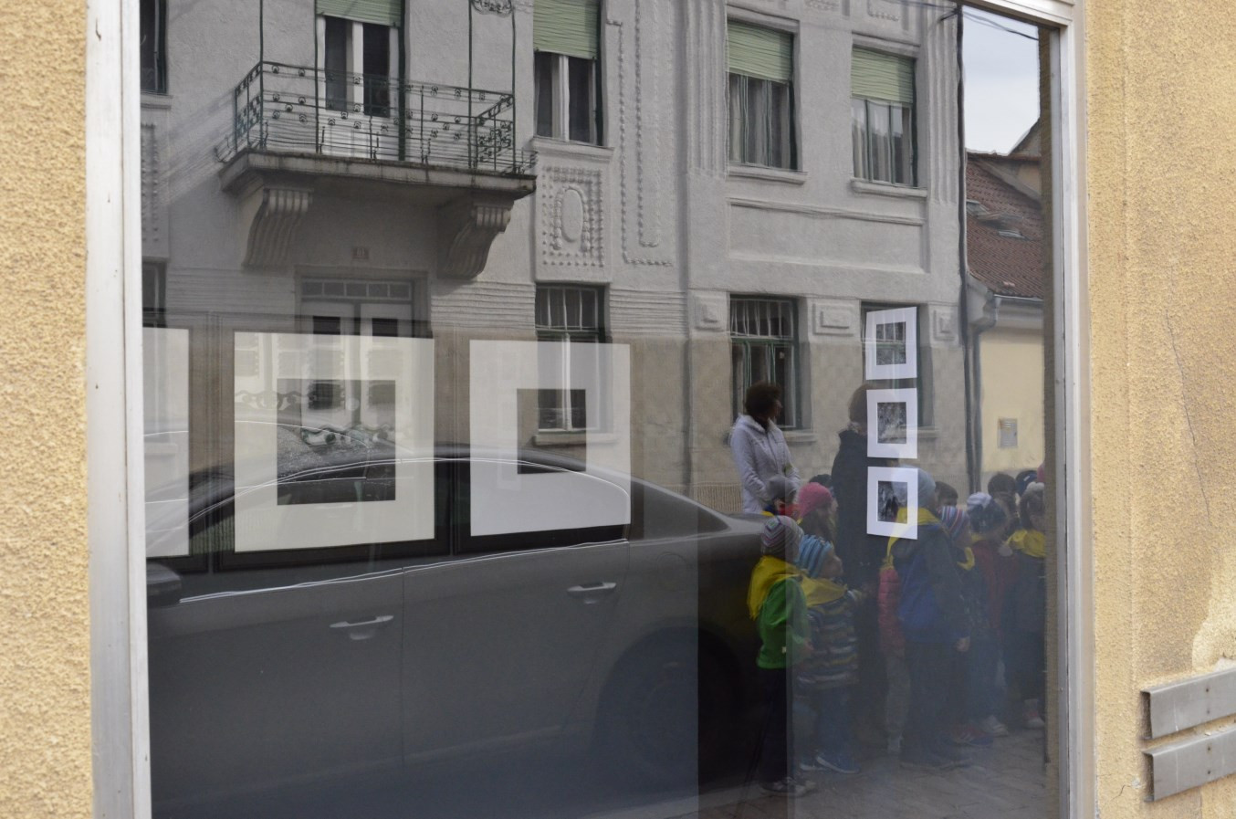 Sava raziskuje Neviodunum