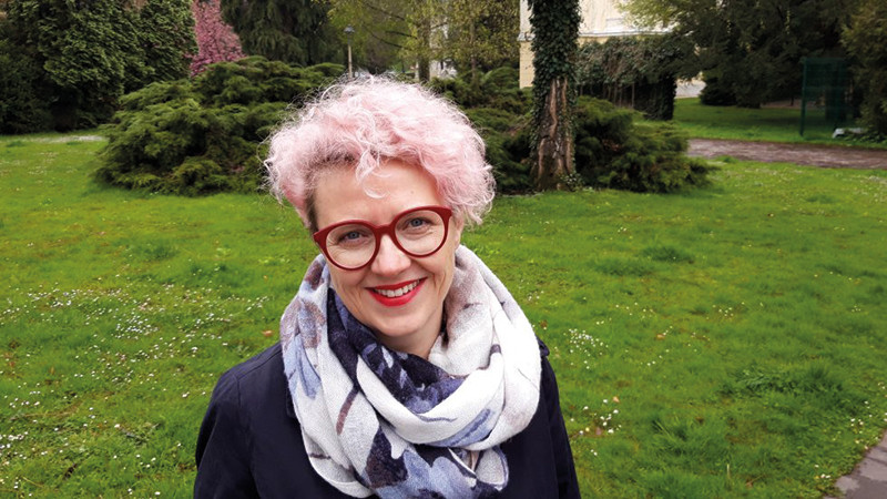 Šola kreativnega pisanja s Stanko Hrastelj