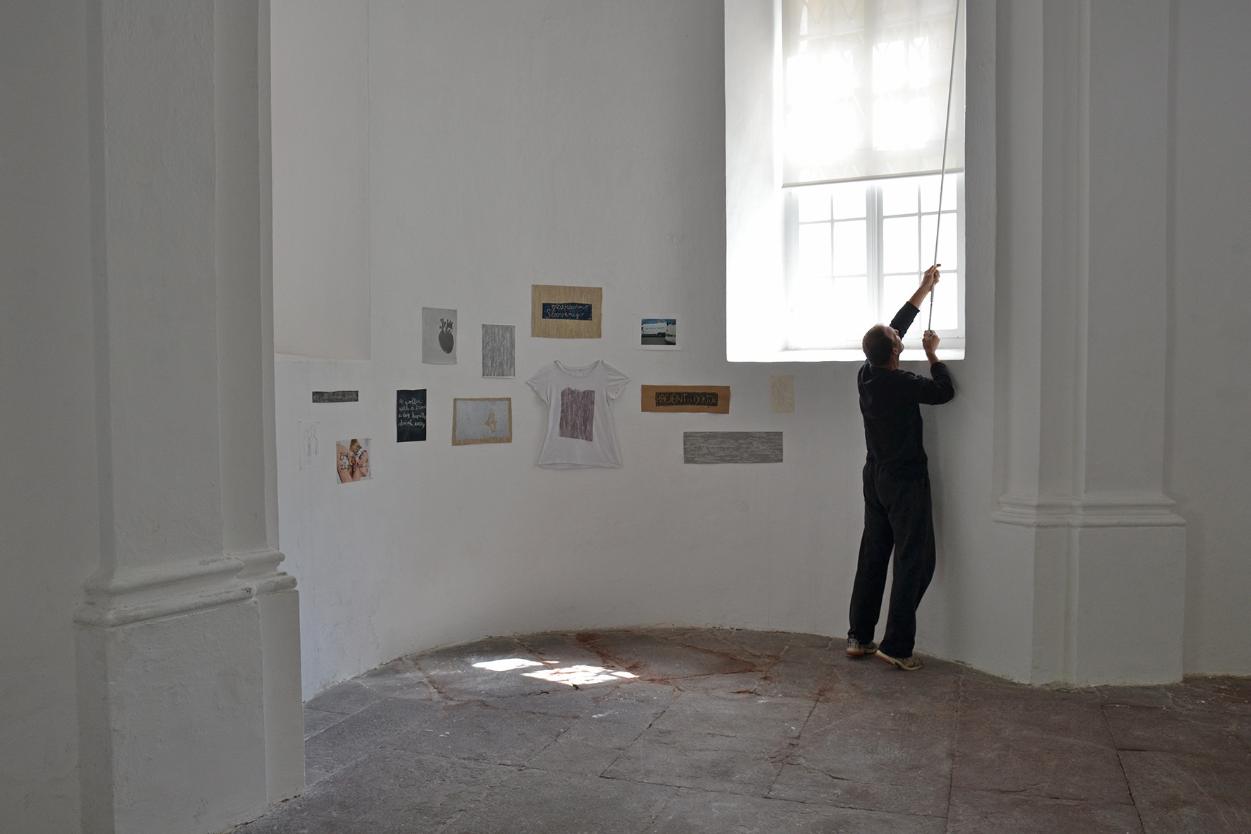 Špitalska cerkev sv. Duha – Galerija Krško