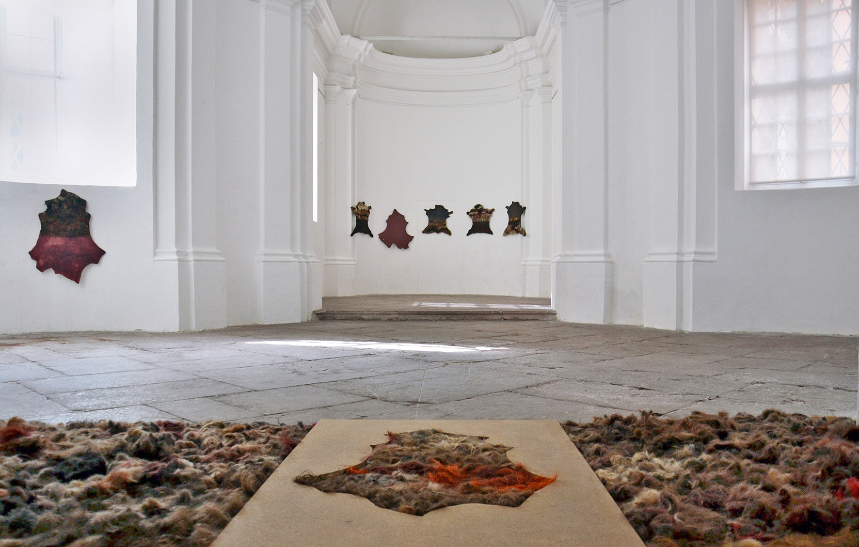 Špitalska cerkev sv. Duha – Galerija Krško