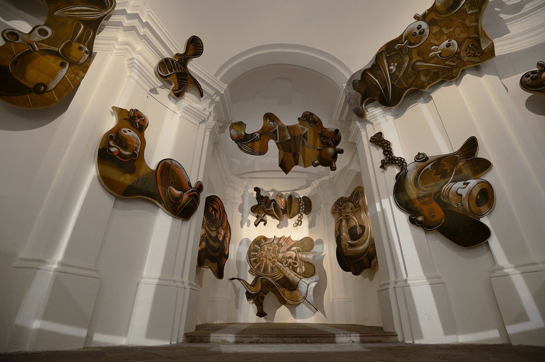 Špitalska cerkev sv. Duha – Galerija Krško