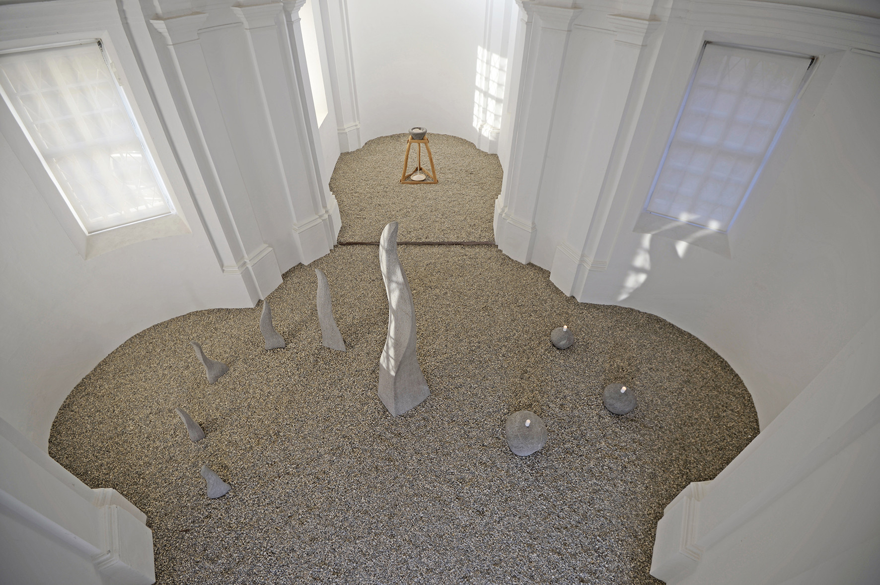 Špitalska cerkev sv. Duha – Galerija Krško