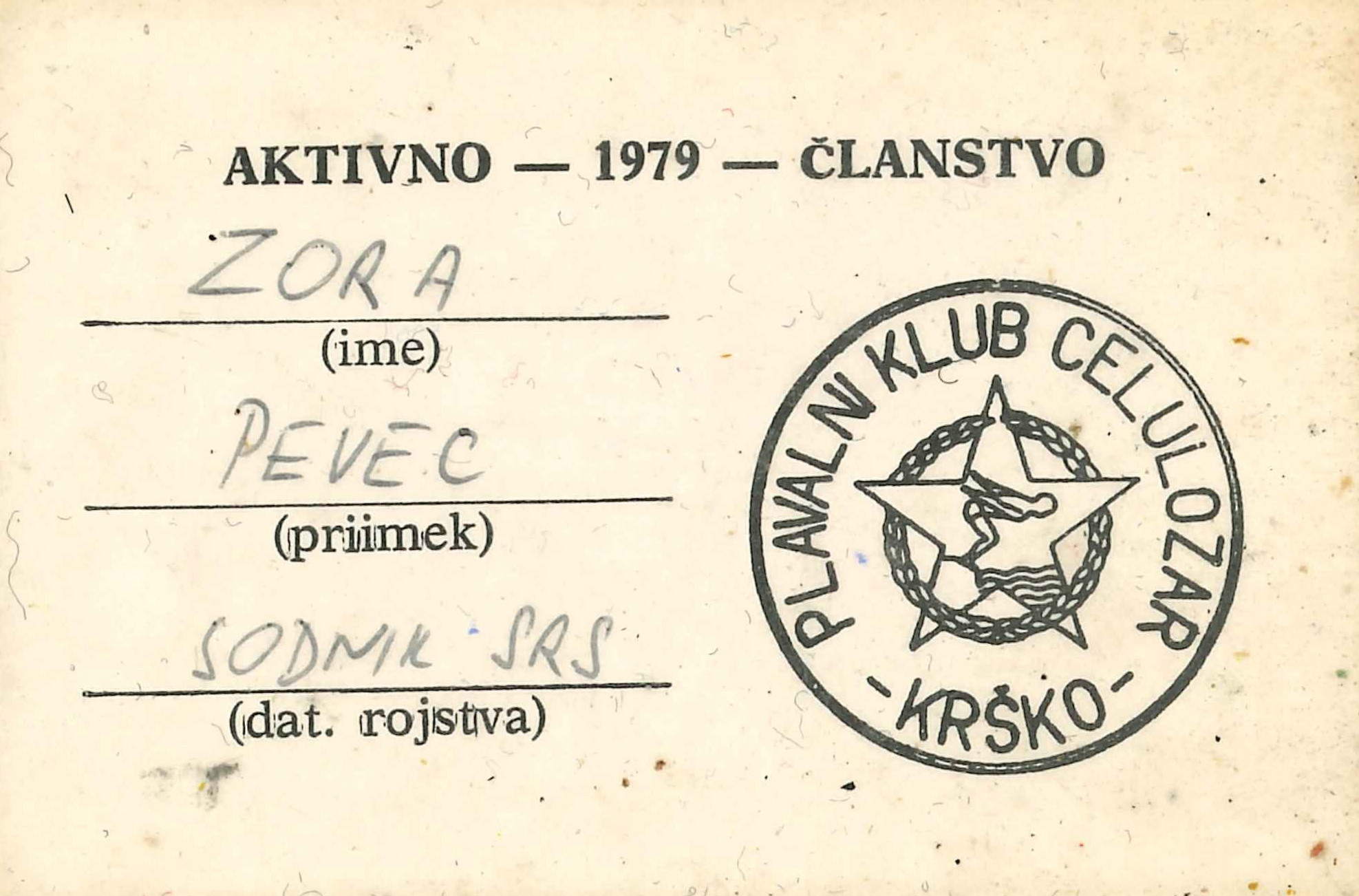 Spoznavamo muzejske obiskovalce: Zora Pevec