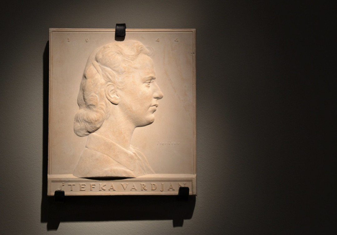 Štefka Vardjan iz Leskovca pri Krškem