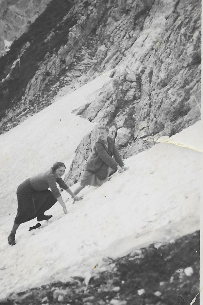 Štefka Vardjan iz Leskovca pri Krškem