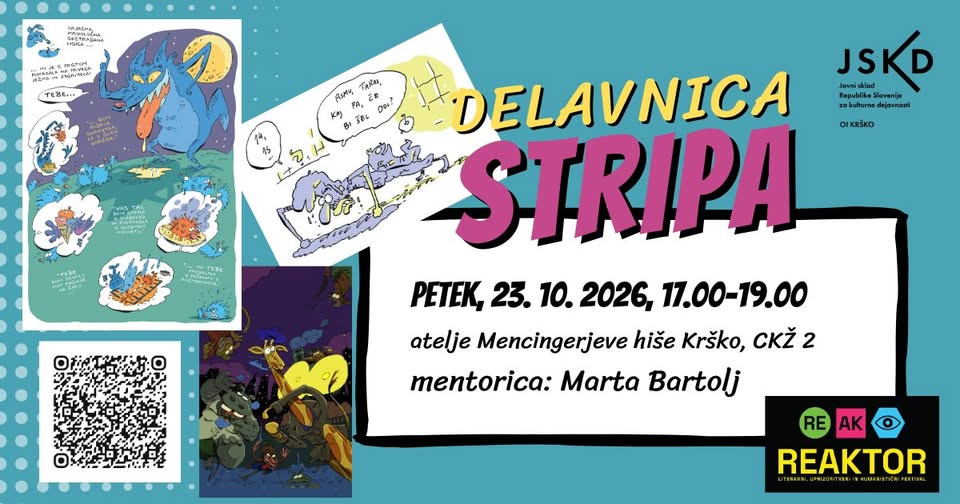 Strip je moj domišljijski utrip!