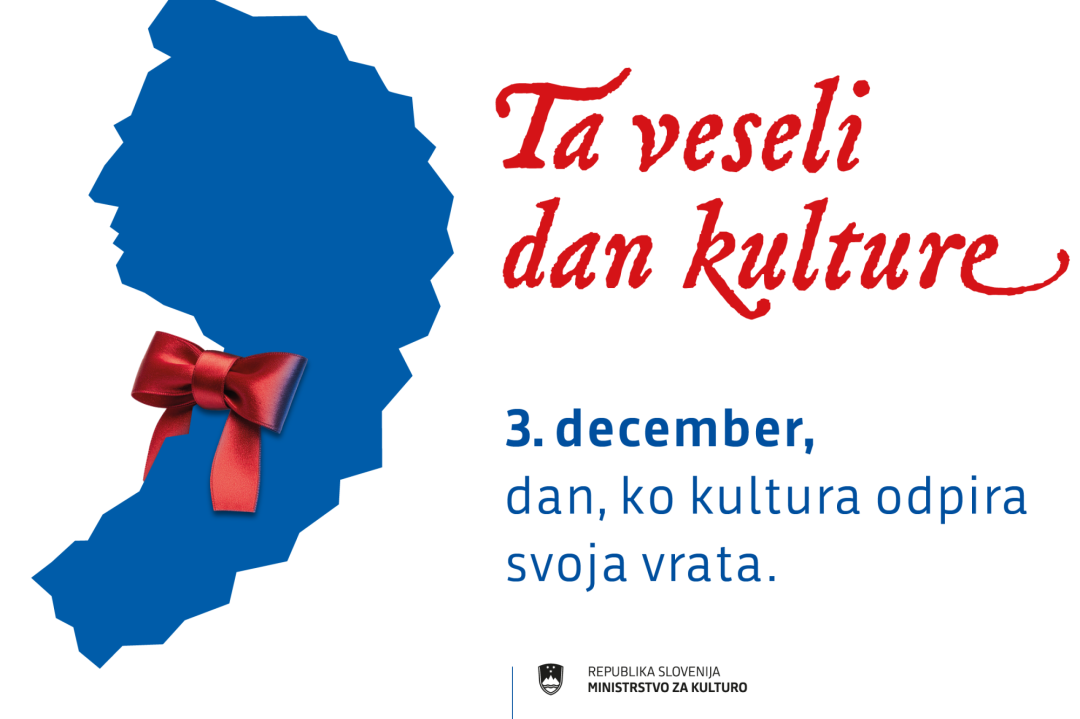 Ta veseli dan kulture