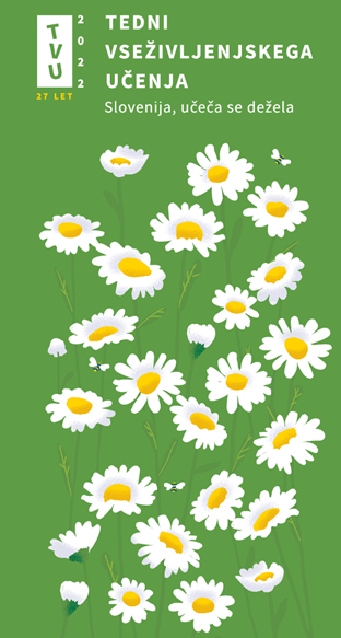 Teden vseživljenjskega učenja 2022 – Parada učenja