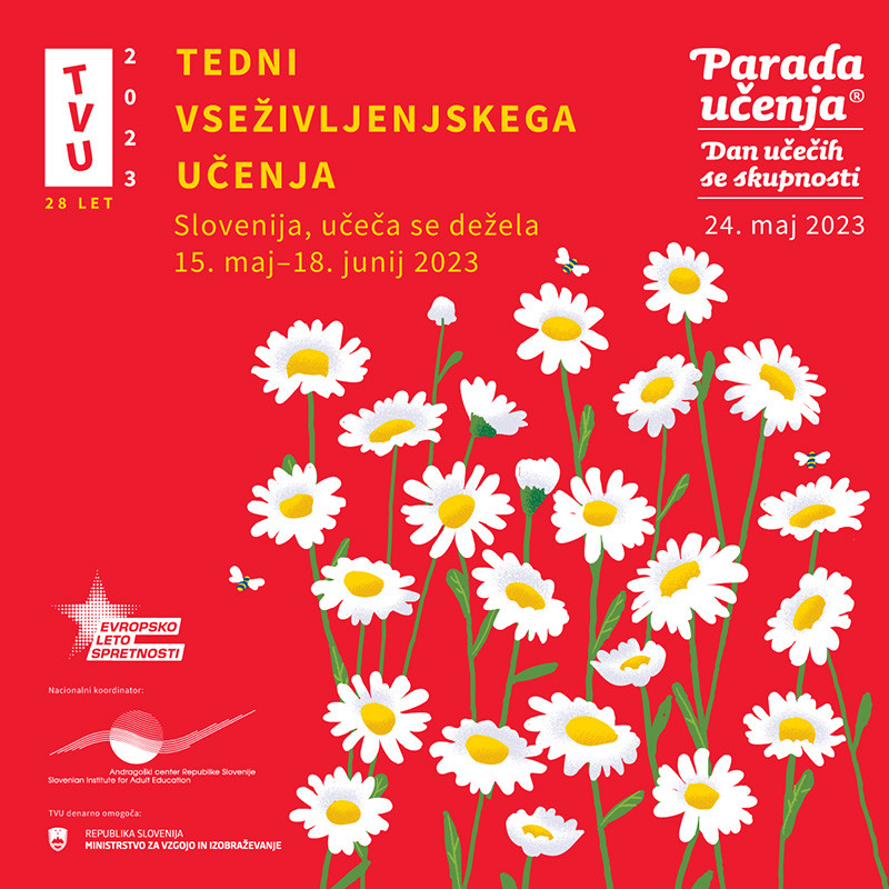 Teden vseživljenjskega učenja