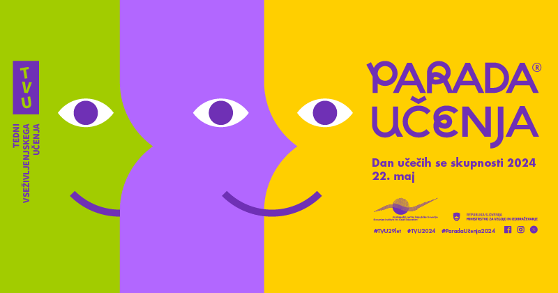 Tedni vseživljenjskega učenja