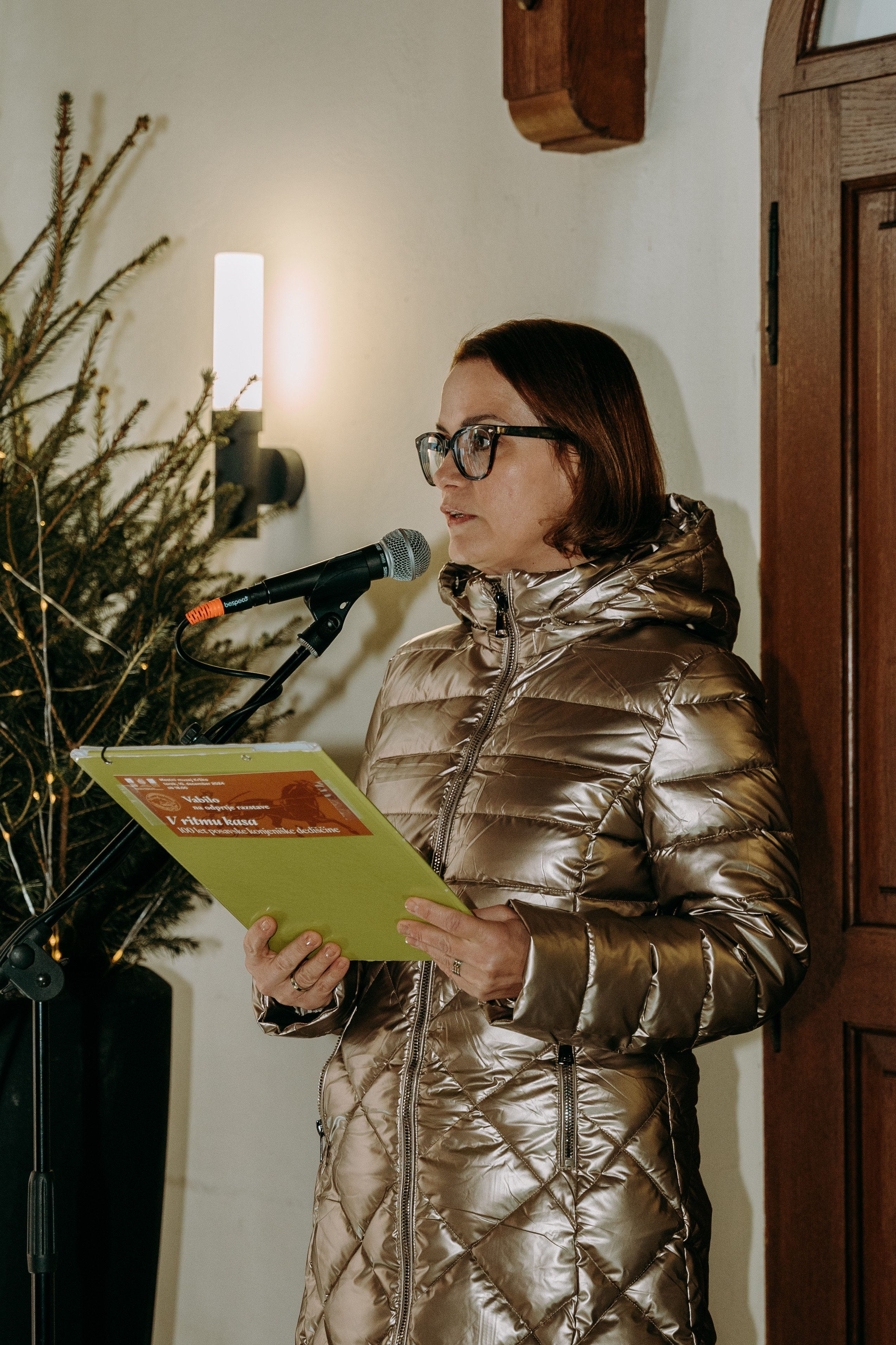 V ritmu kasa I 100 let posavske konjeniške dediščine