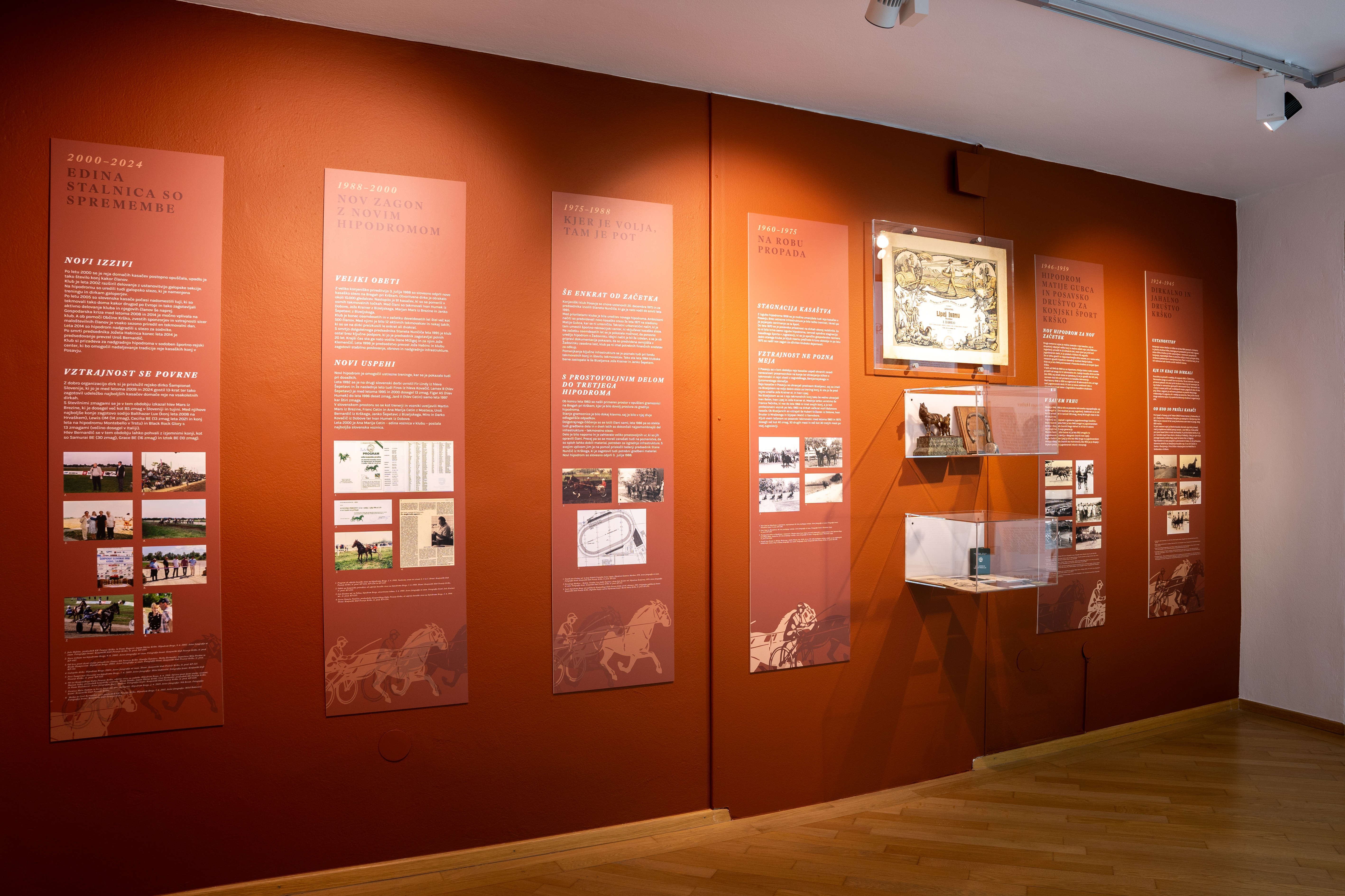 V ritmu kasa I 100 let posavske konjeniške dediščine