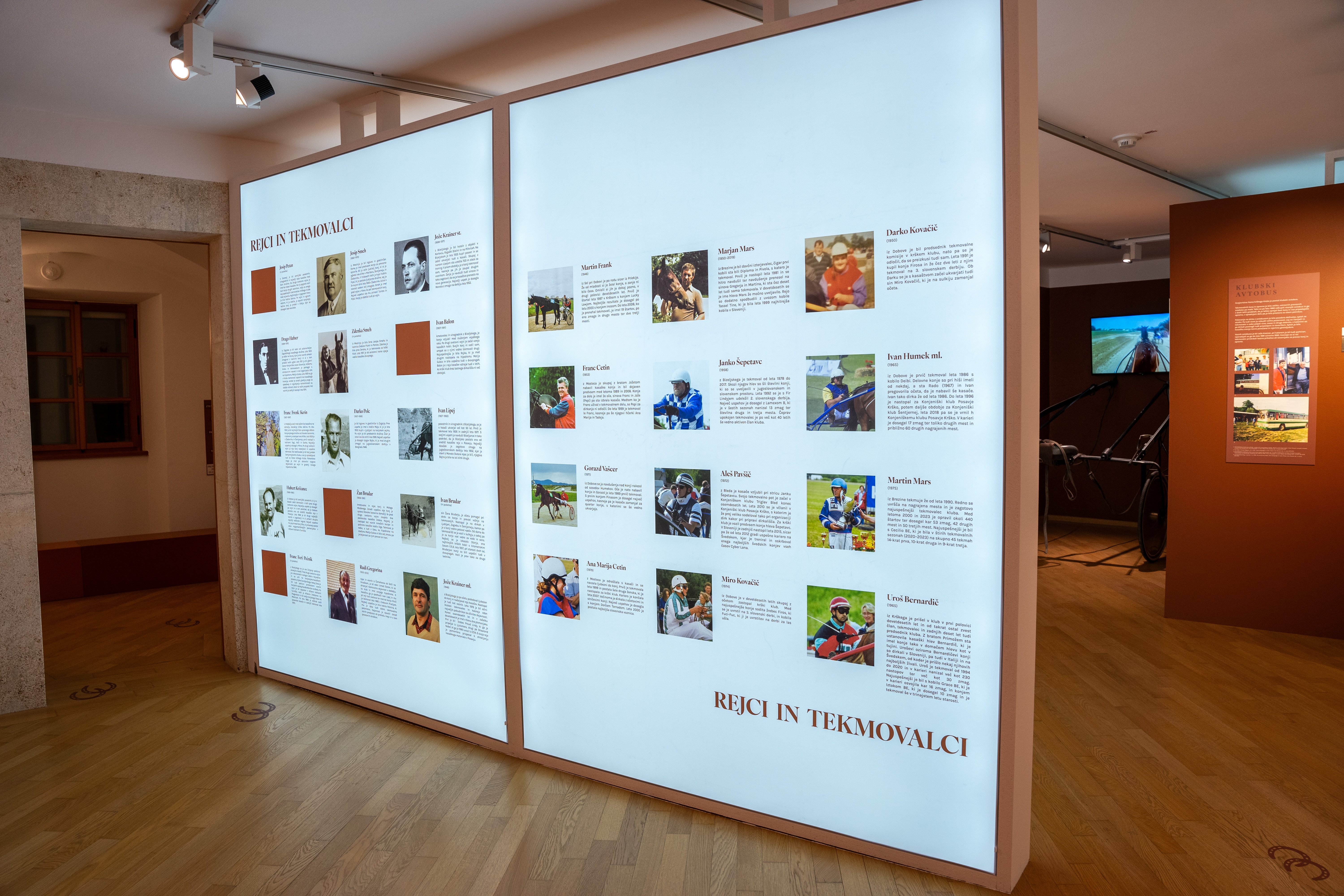 V ritmu kasa I 100 let posavske konjeniške dediščine