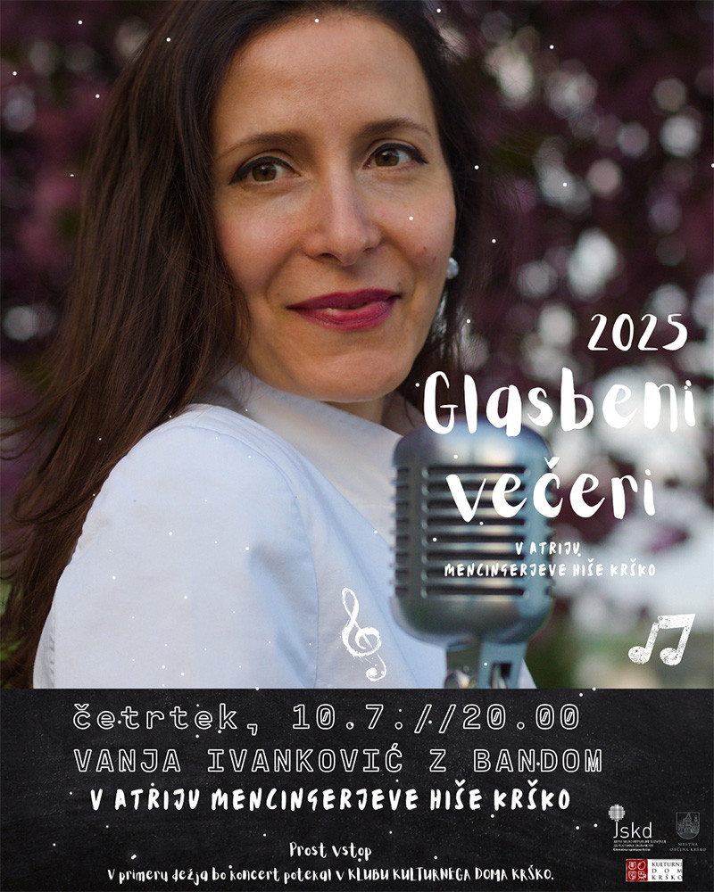 Vanja Ivanković z bandom