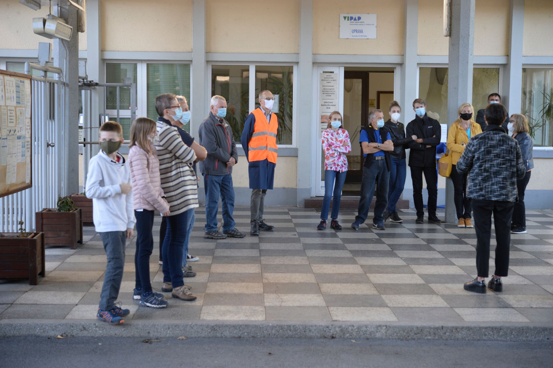 Vipap Videm Krško I Proizvodnja papirja in vlaknin