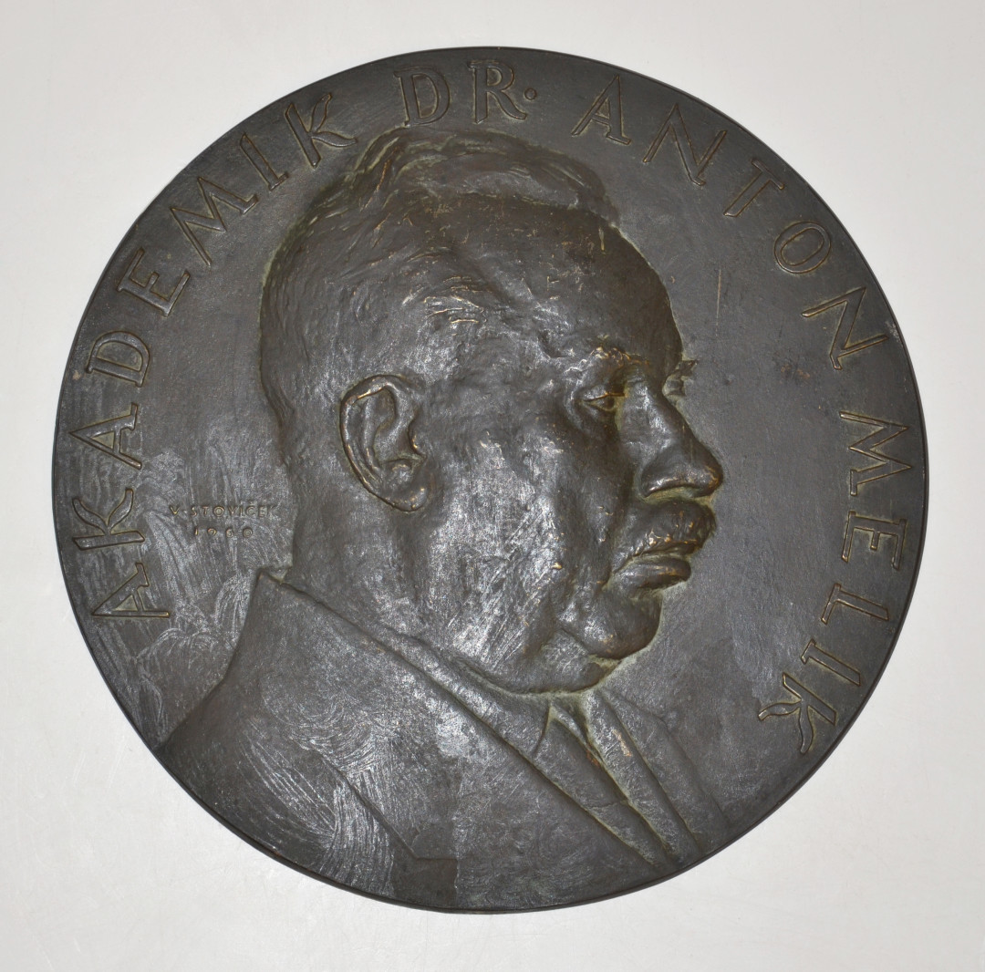 Vladimir Štoviček | ANTON MELIK