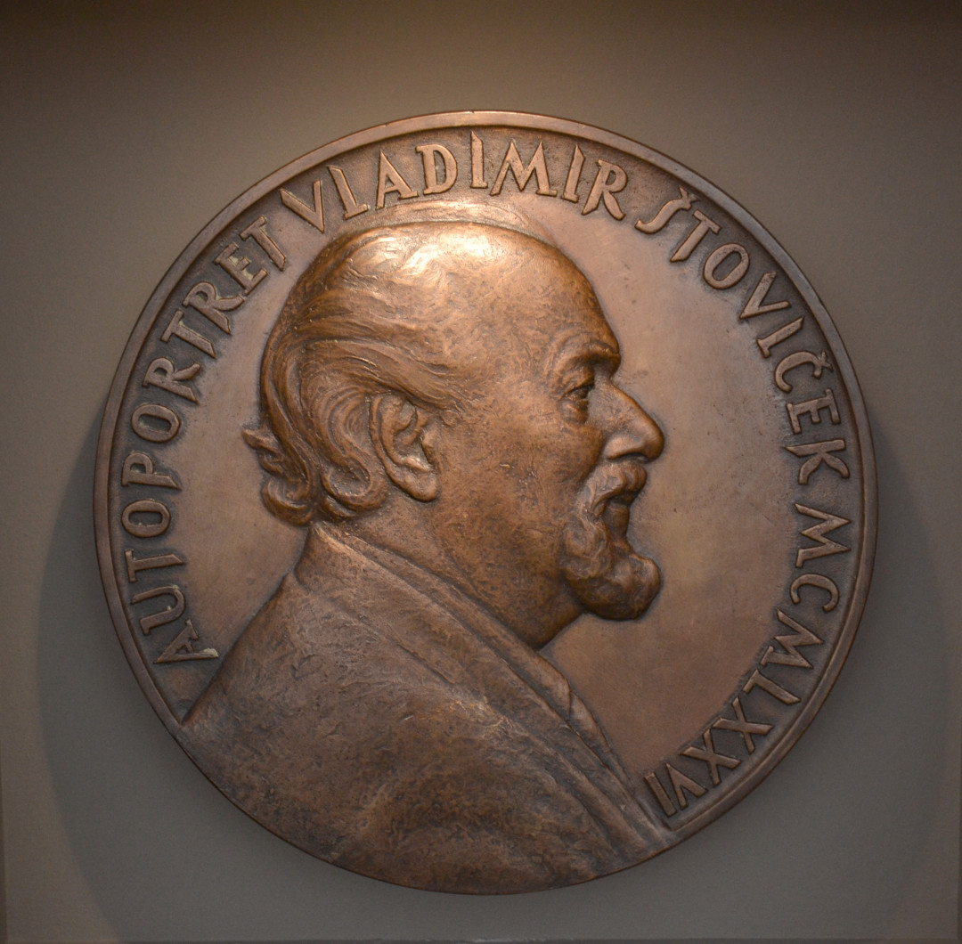 Vladimir Štoviček | AVTOPORTRET