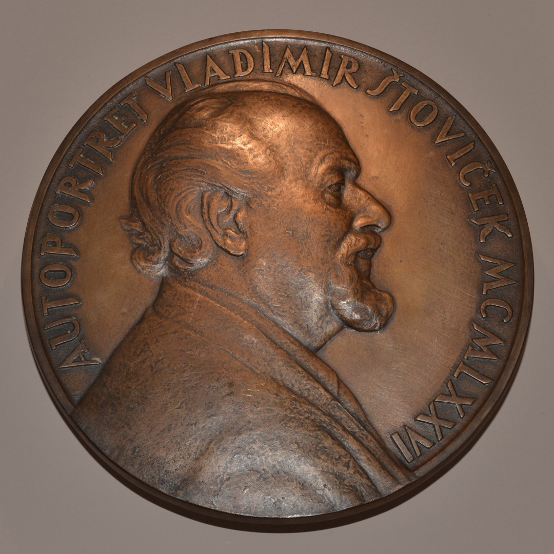 Vladimir Štoviček | AVTOPORTRET