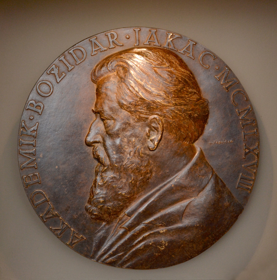 Vladimir Štoviček | BOŽIDAR JAKAC