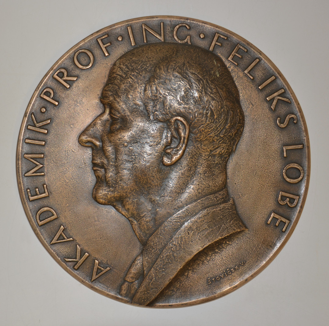 Vladimir Štoviček | FELIKS LOBE