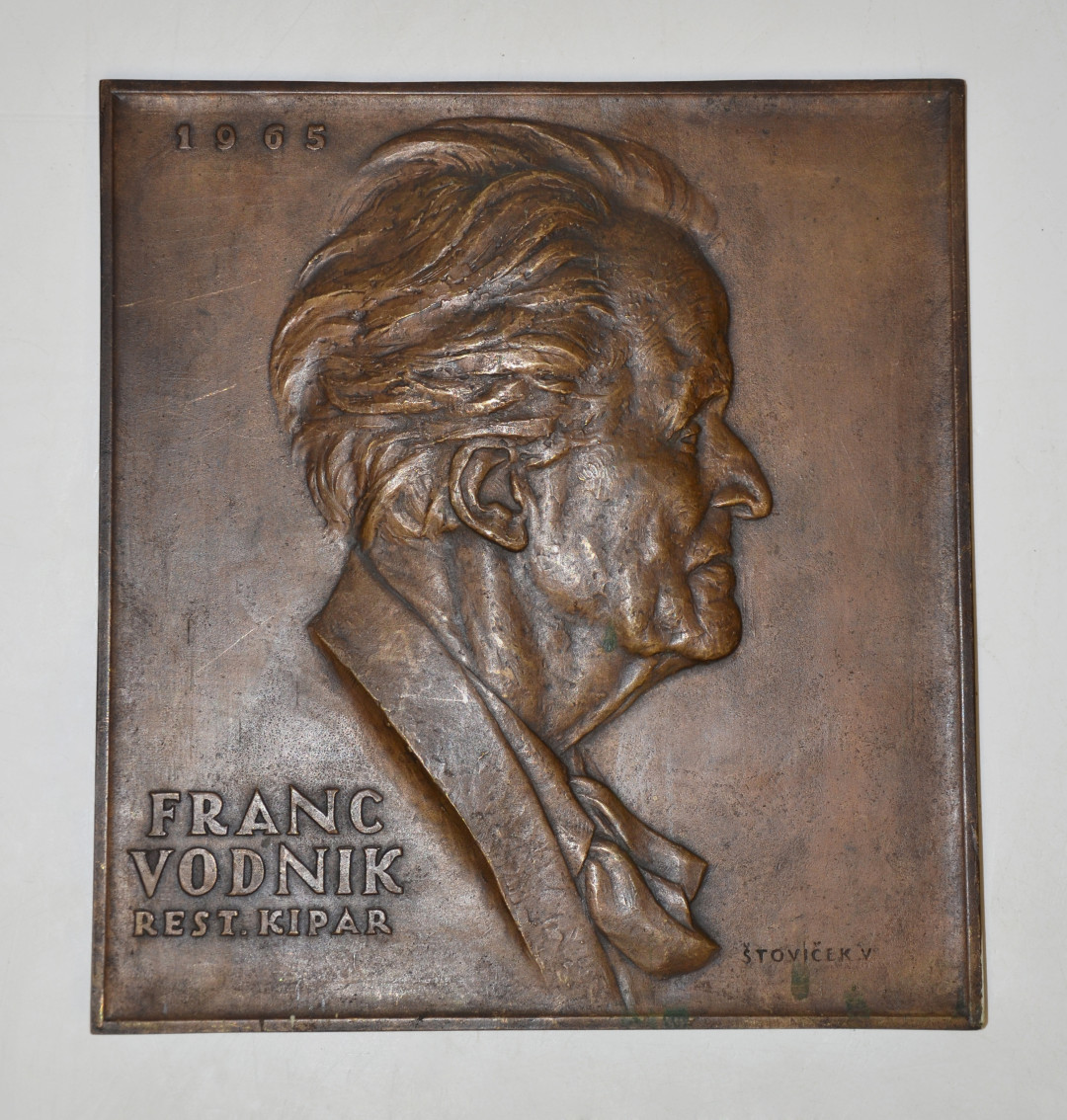 Vladimir Štoviček | FRANC VODNIK