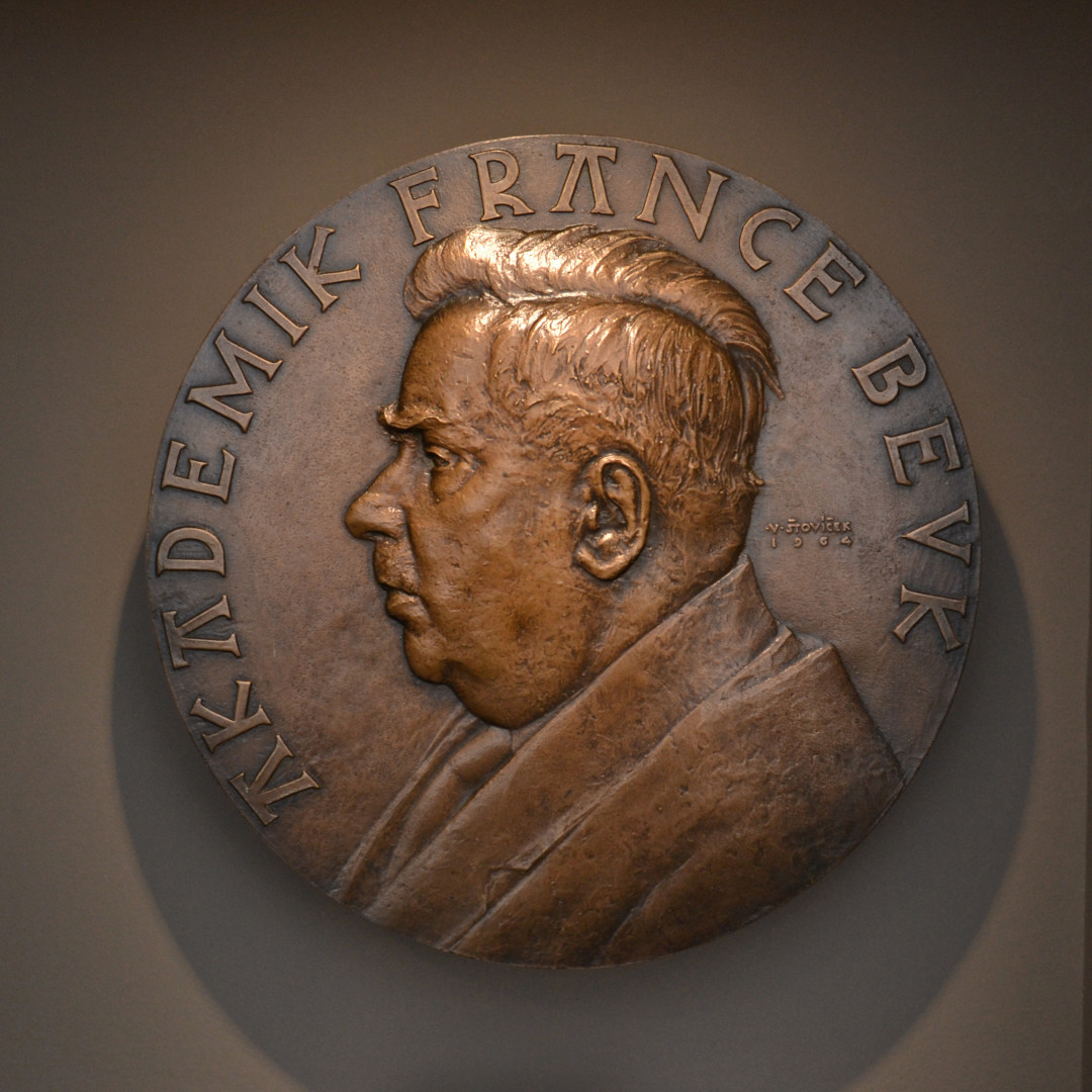 Vladimir Štoviček | FRANCE BEVK
