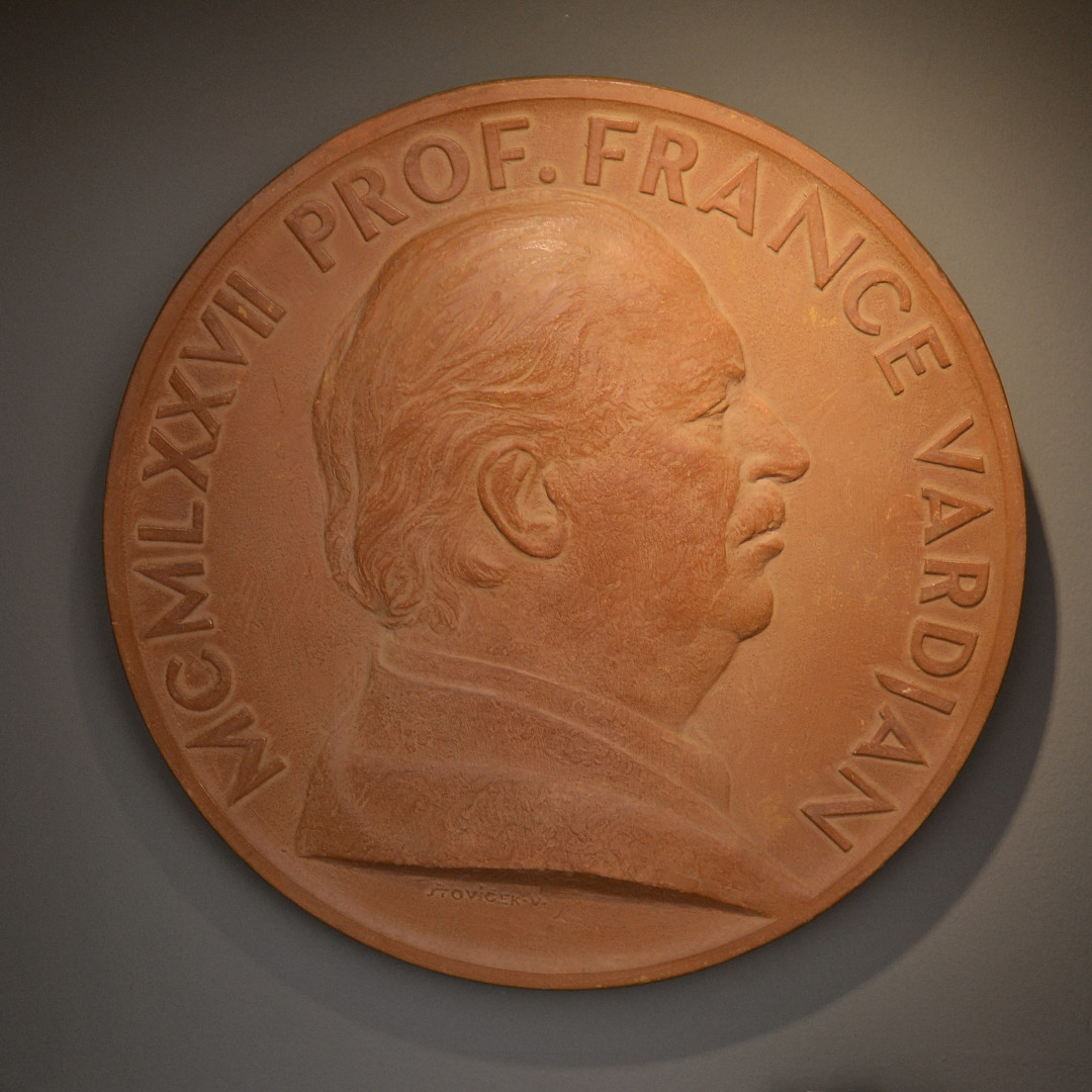 Vladimir Štoviček | FRANCE VARDJAN