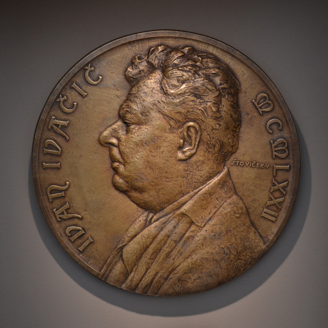 Vladimir Štoviček | IVAN IVAČIČ