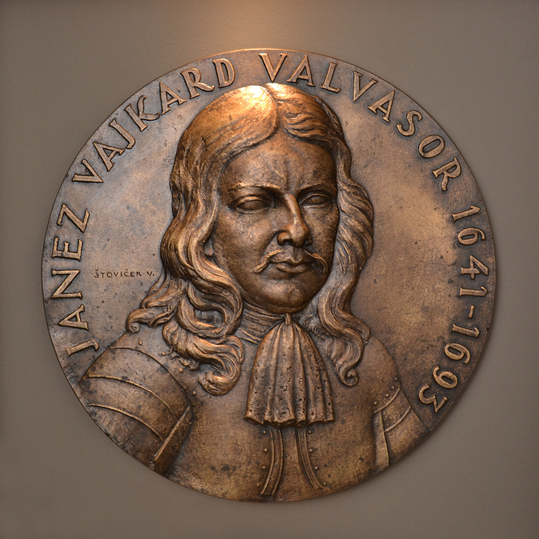 Vladimir Štoviček | JANEZ VAJKARD VALVASOR