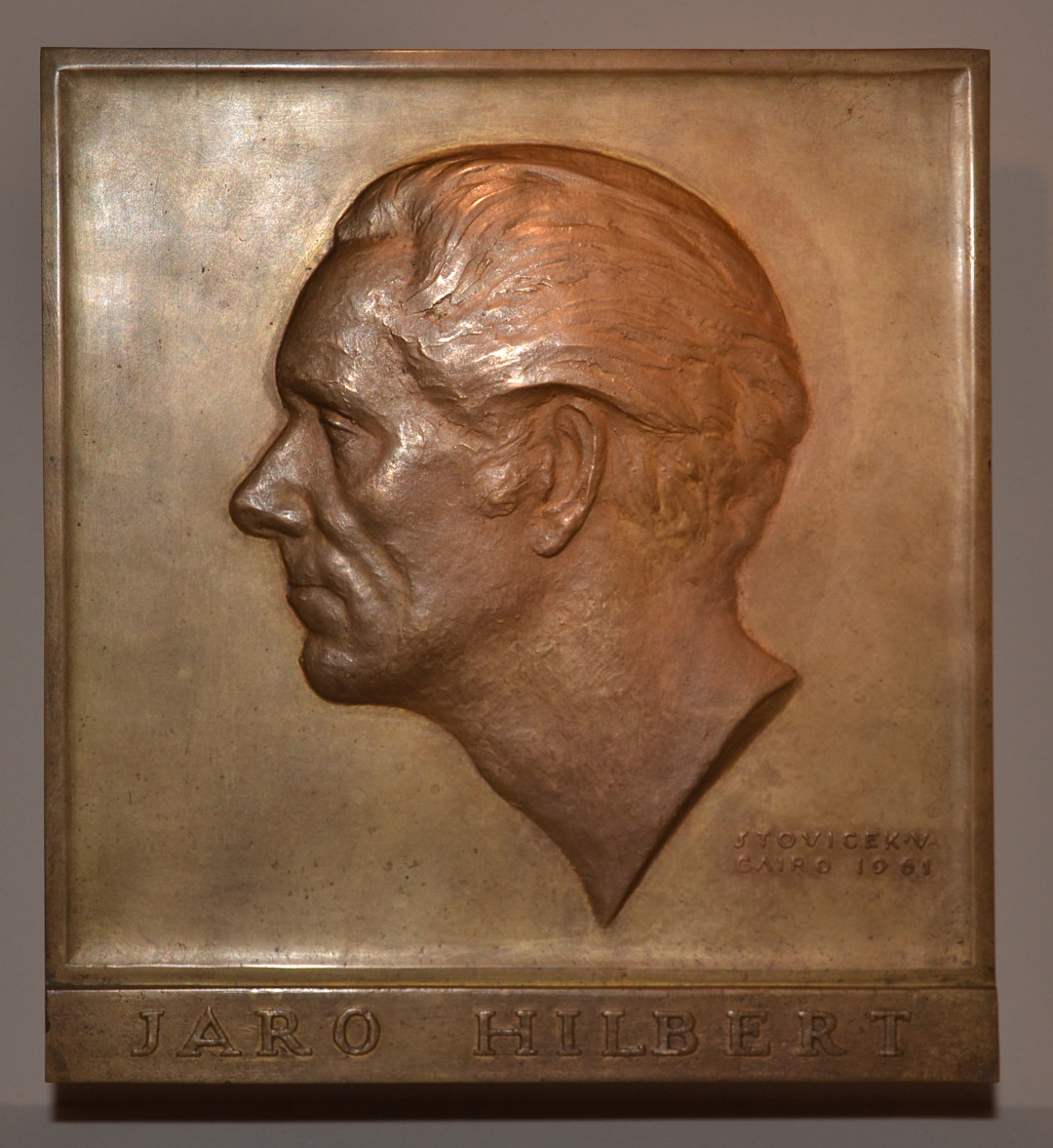 Vladimir Štoviček | JARO HILBERT