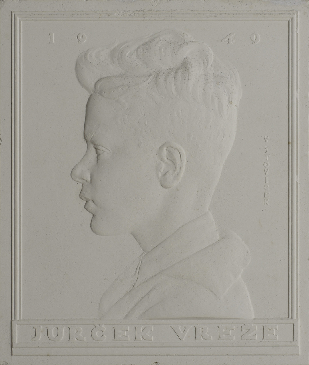 Vladimir Štoviček | JURČEK VREŽE