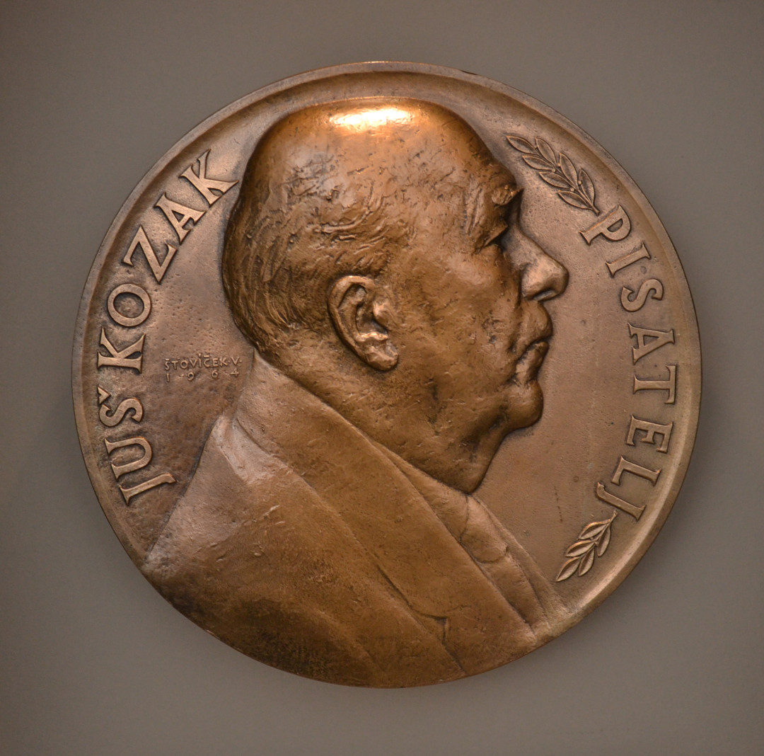 Vladimir Štoviček | JUŠ KOZAK