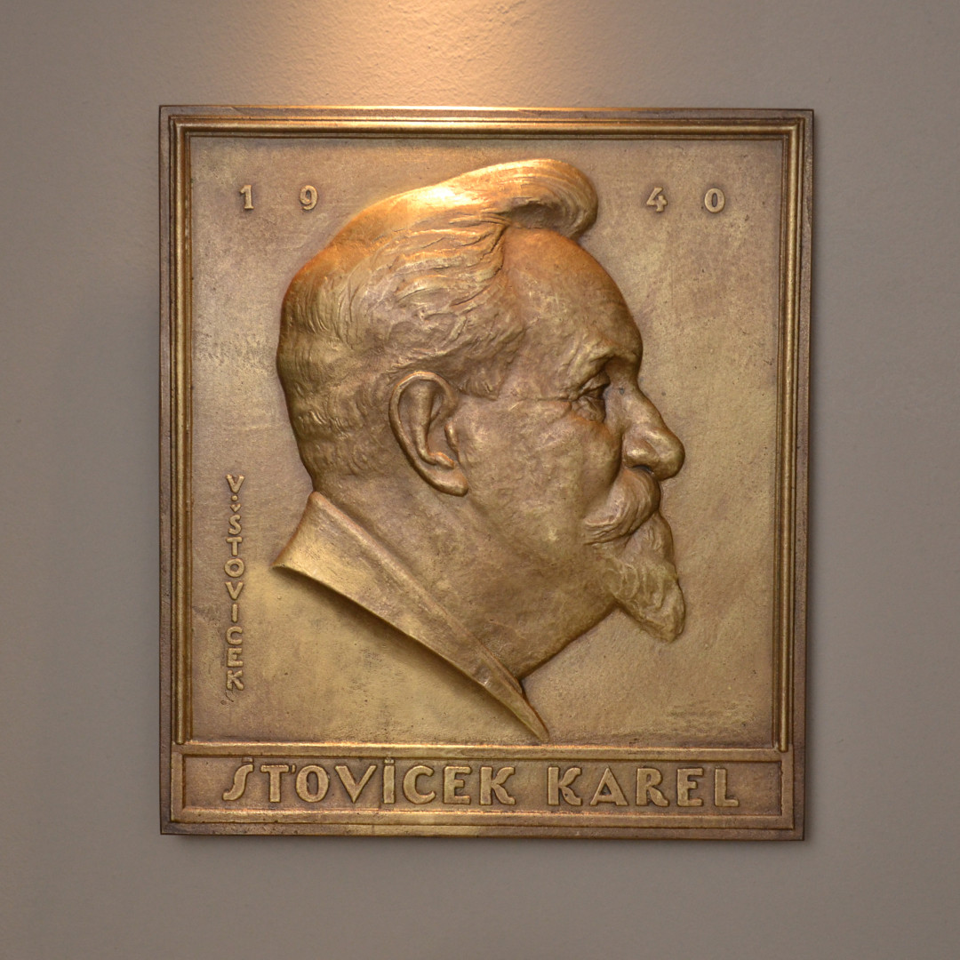 Vladimir Štoviček | KAREL ŠTOVIČEK