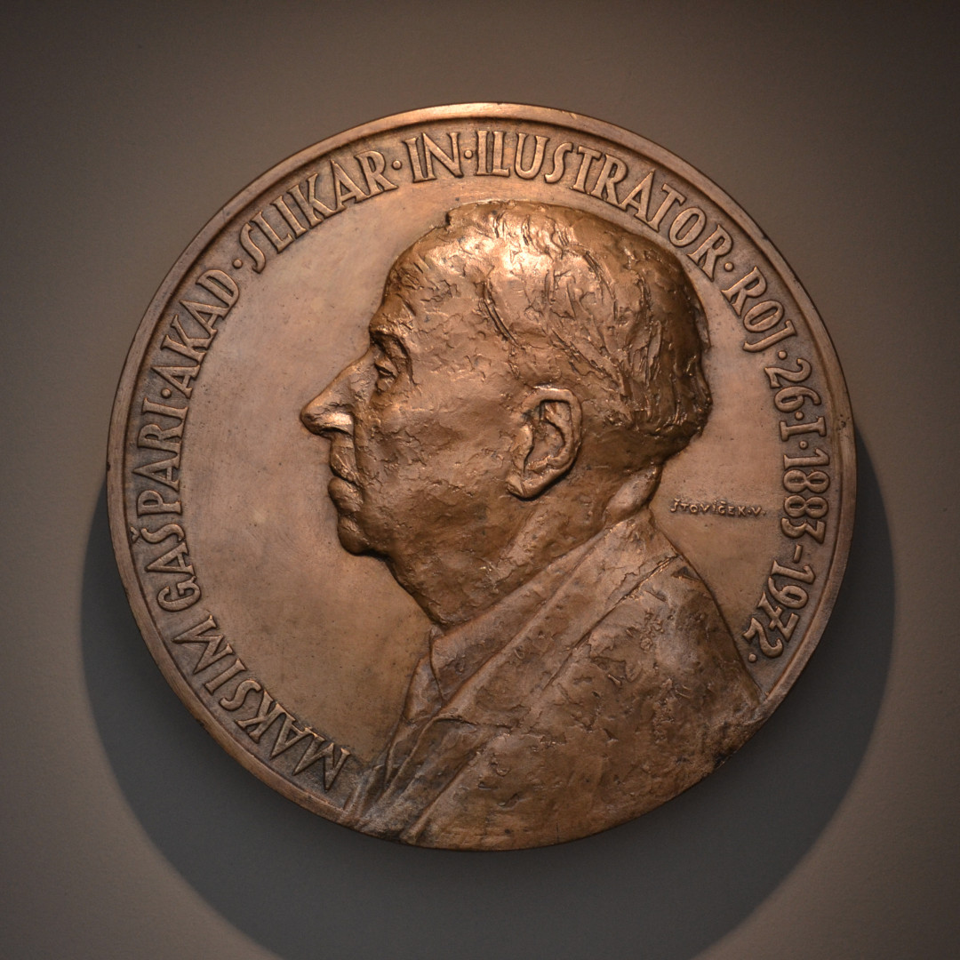 Vladimir Štoviček | MAKSIM GASPARI