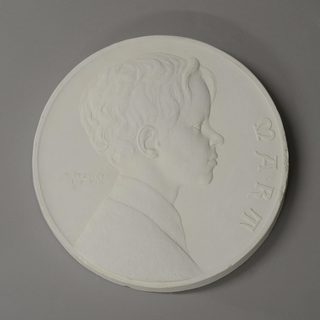 Vladimir Štoviček | MART (mavec)