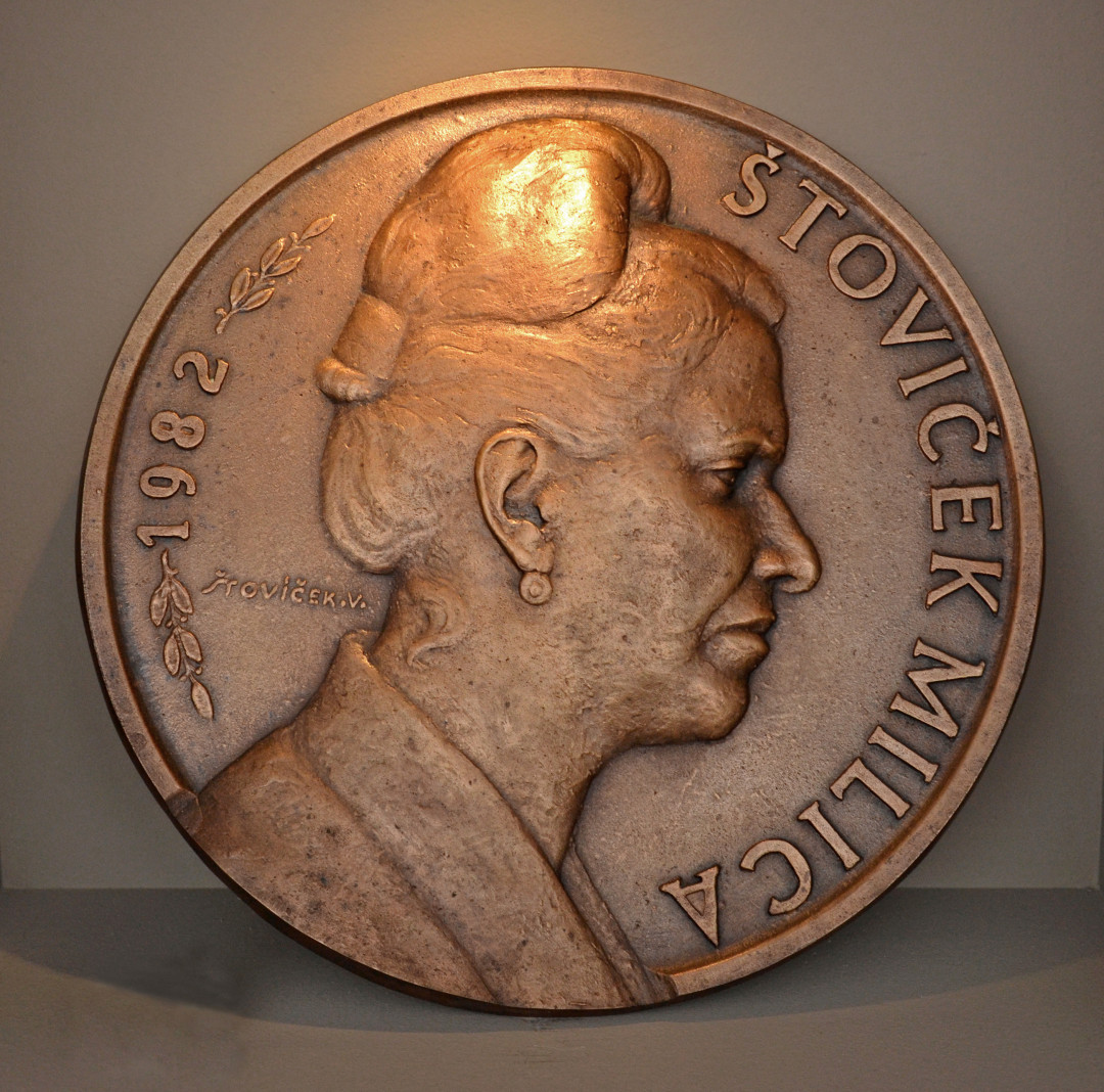 Vladimir Štoviček | MILICA ŠTOVIČEK