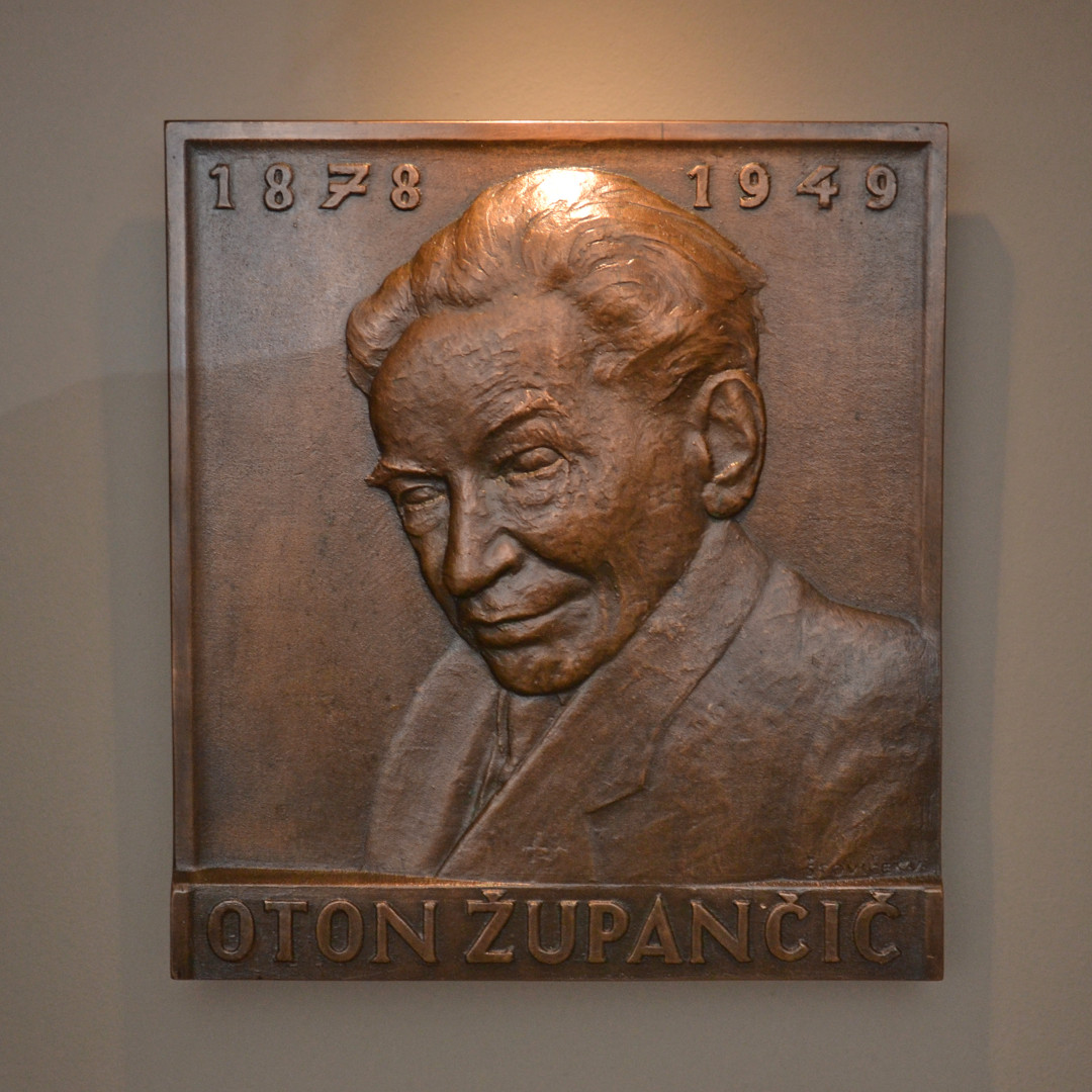 Vladimir Štoviček | OTON ŽUPANČIČ