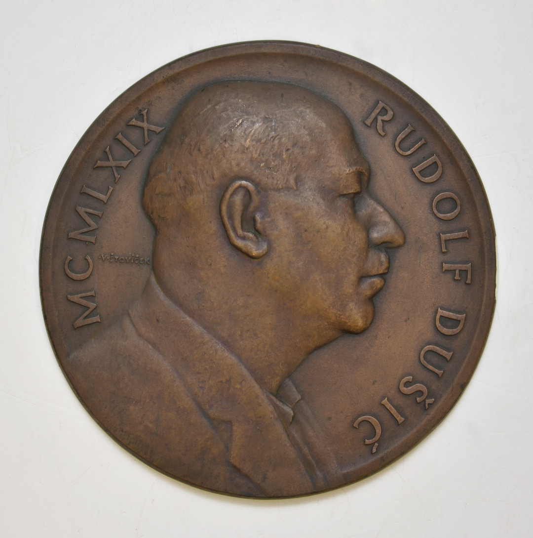 Vladimir Štoviček | RUDOLF DUŠIĆ