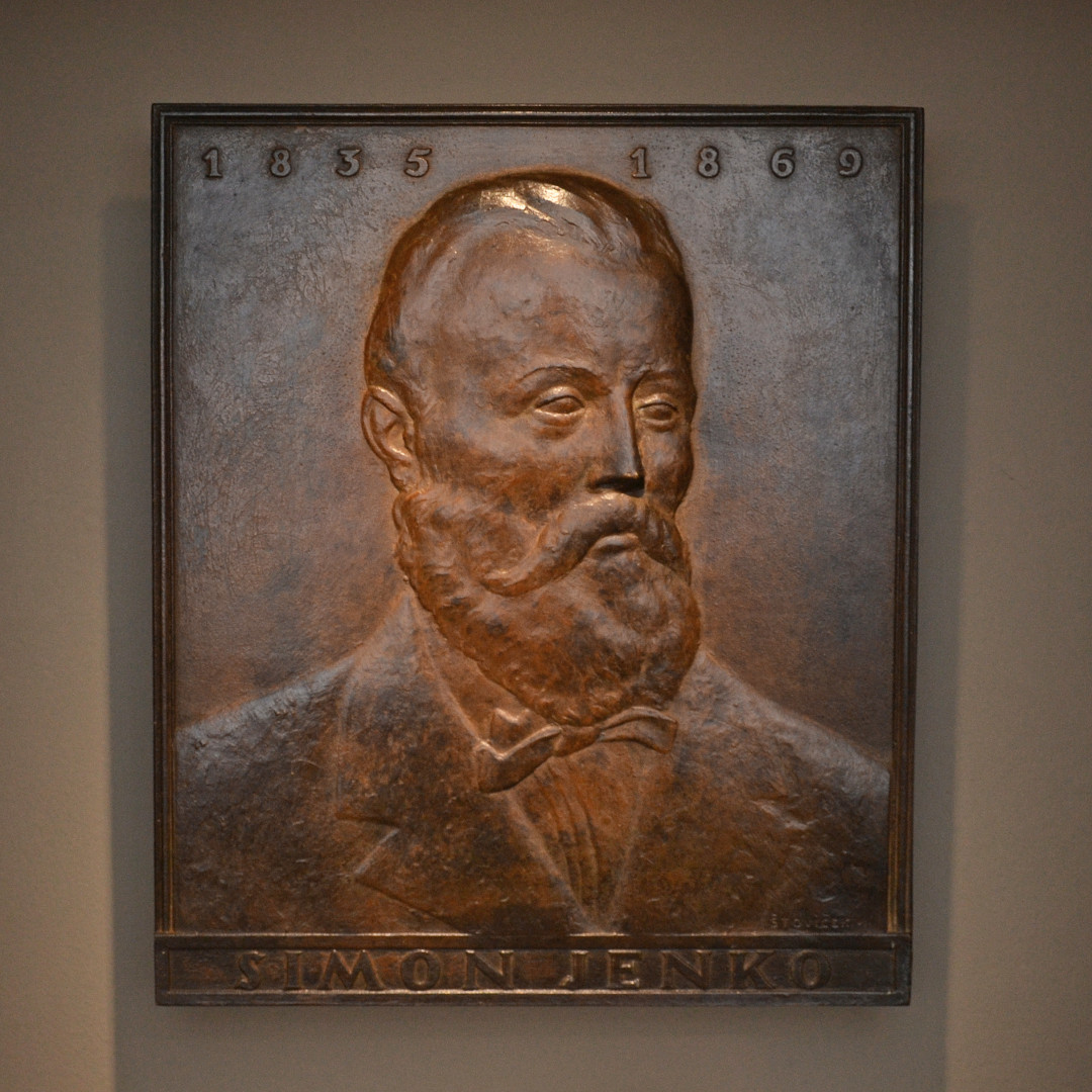 Vladimir Štoviček | SIMON JENKO