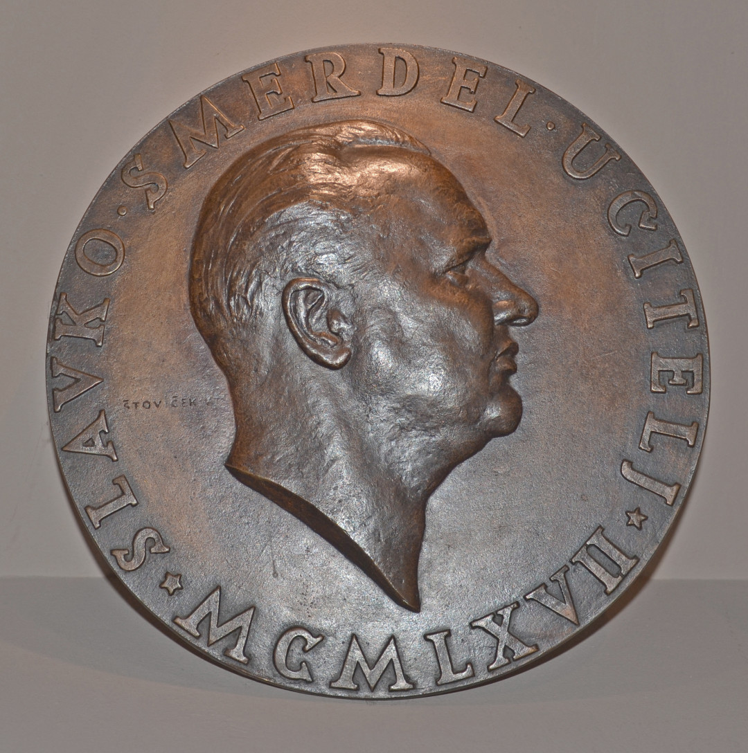 Vladimir Štoviček | SLAVKO SMERDEL