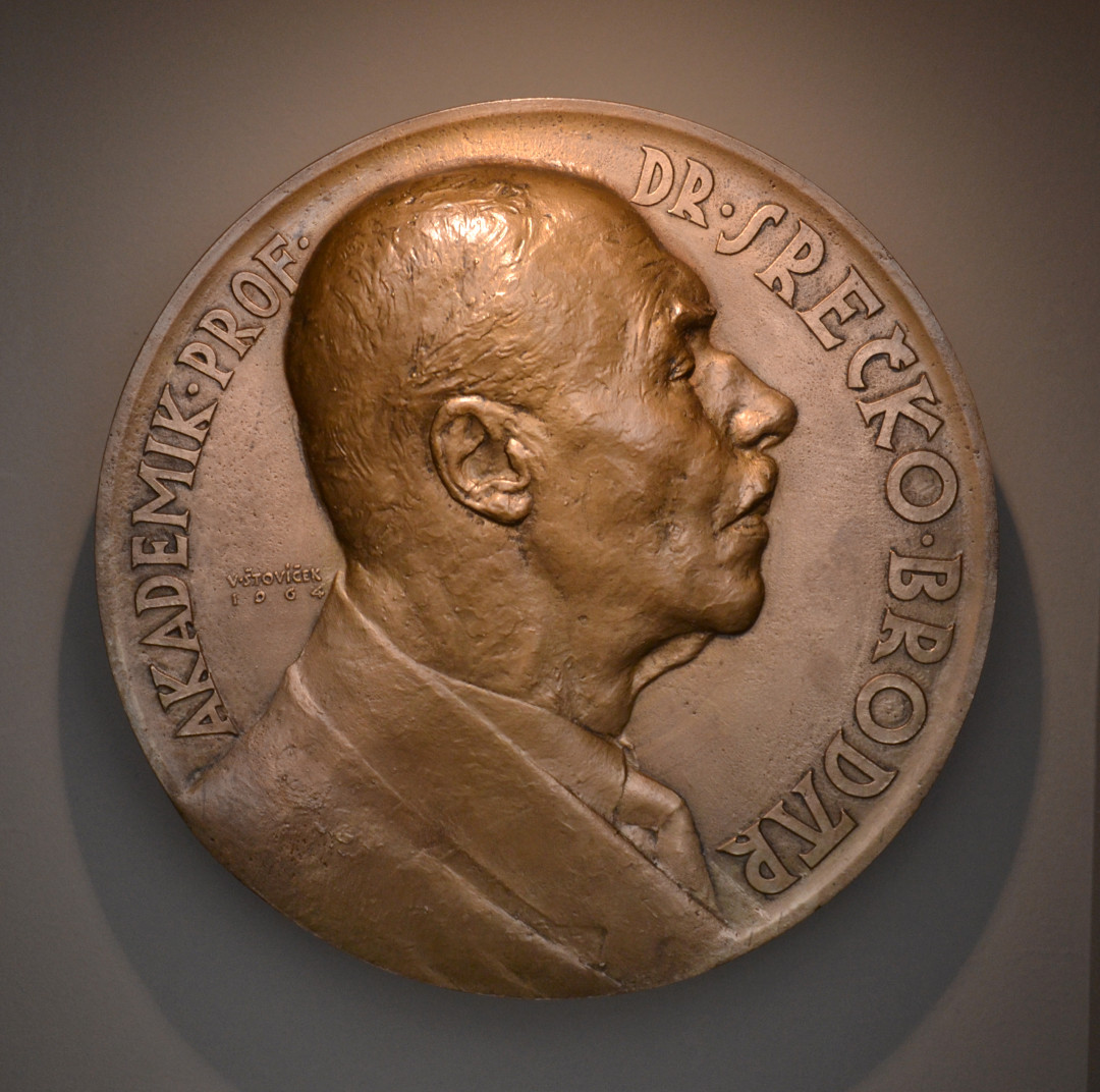 Vladimir Štoviček | SREČKO BRODAR