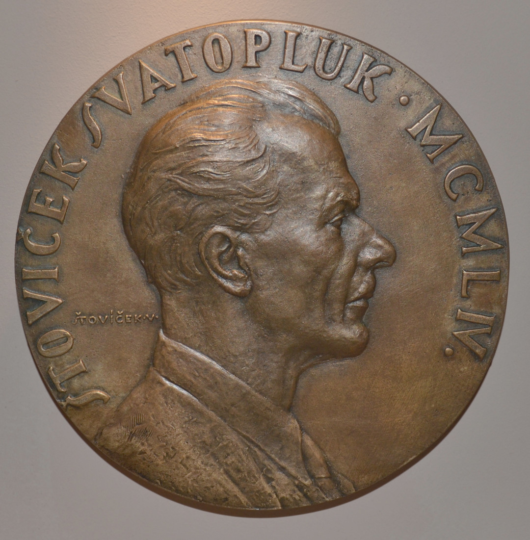 Vladimir Štoviček | SVATOPLUK ŠTOVIČEK