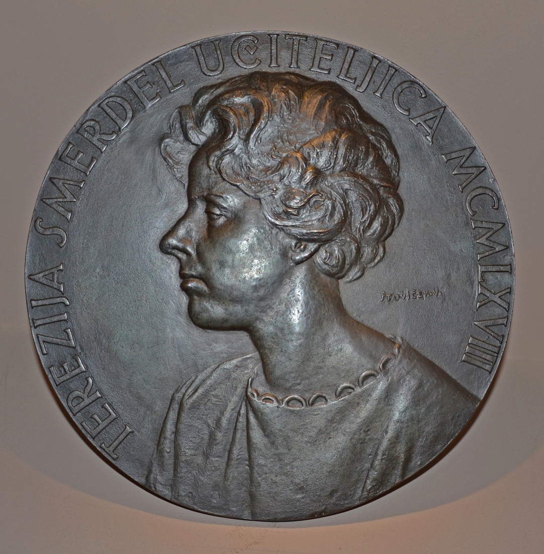 Vladimir Štoviček | TEREZIJA SMERDEL